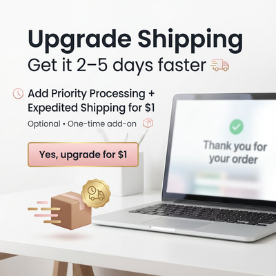 Top Priority Order - Expedited Shipping