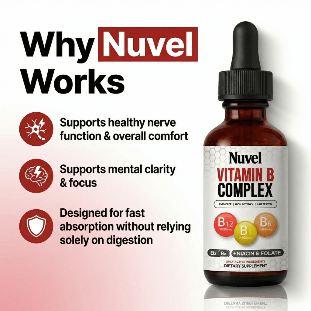 Vitamin-B Complex