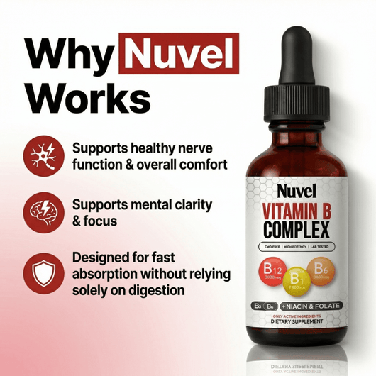 Vitamin-B Complex (test loop)