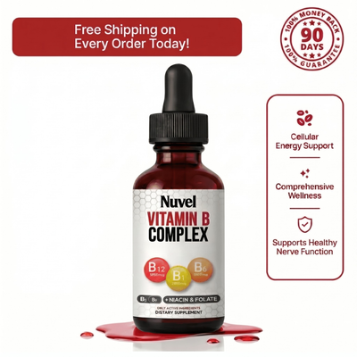Vitamin-B Complex