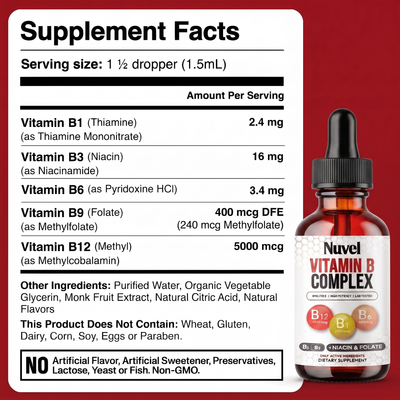 Vitamin-B Complex (limposal)