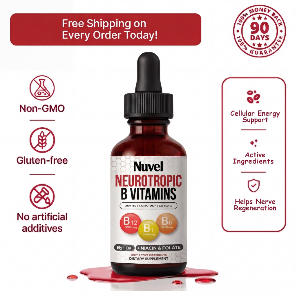 Vitamin-B Complex