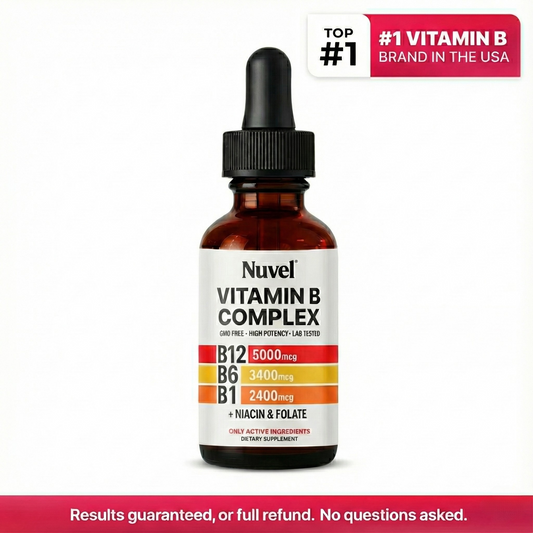 Vitamin-B Complex