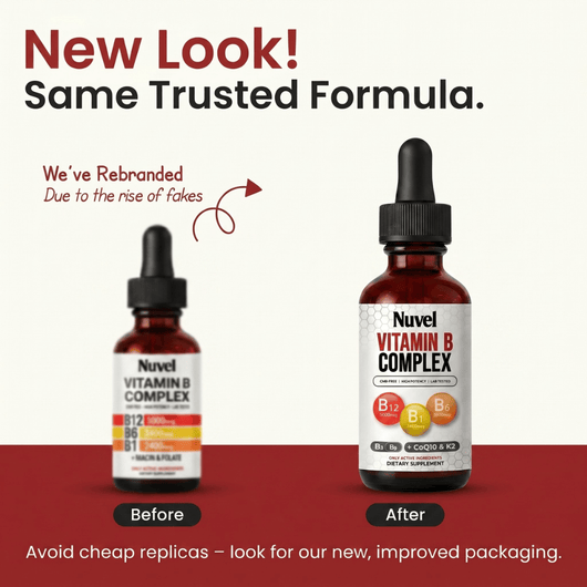 Active B-Complex with CoQ10 & K2