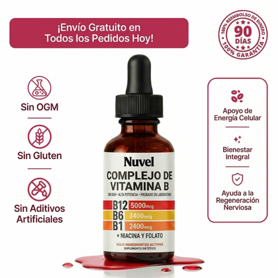 Complejo de Vitamina B