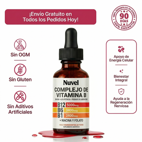 Complejo de Vitamina B