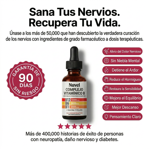 Complejo de Vitamina B