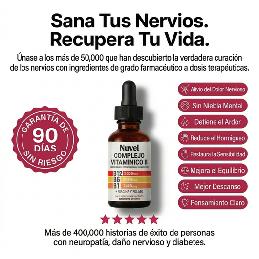 Complejo de Vitamina B