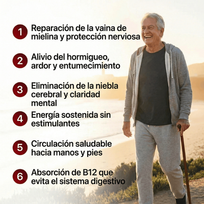Complejo de Vitamina B