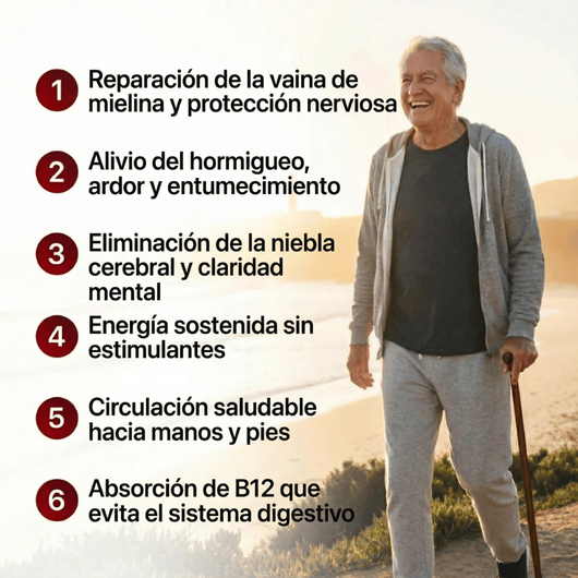 Complejo de Vitamina B