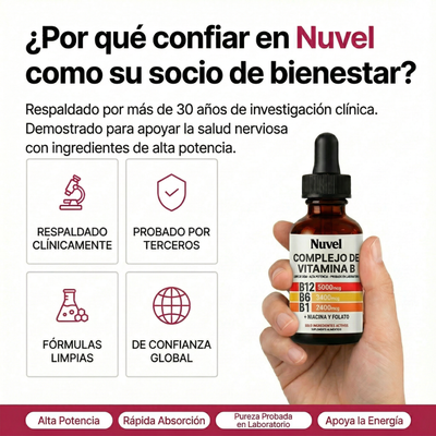 Complejo de Vitamina B