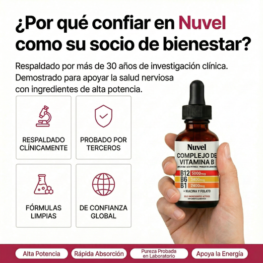 Complejo de Vitamina B