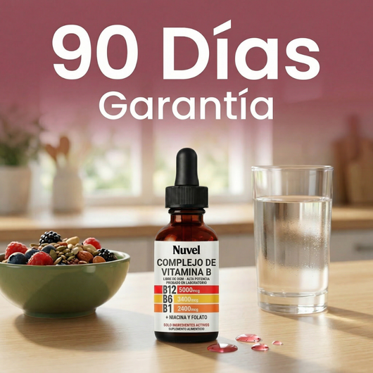 Complejo de Vitamina B