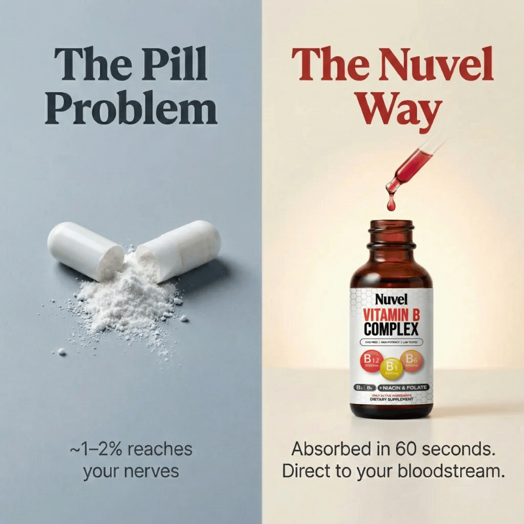 Stop Taking Dead Vitamins