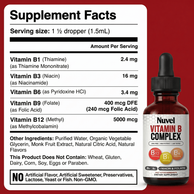 Vitamin-B Complex