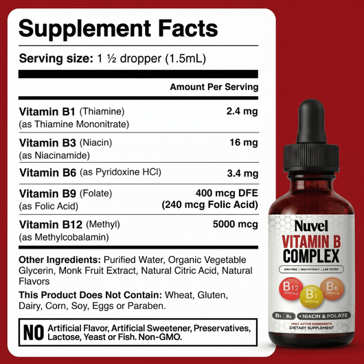 Vitamin-B Complex