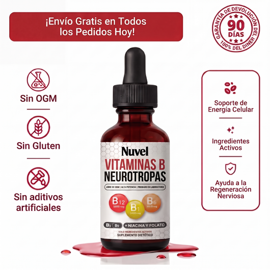Complejo de Vitamina B