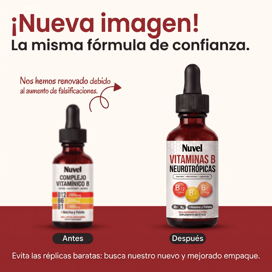 Complejo de Vitamina B