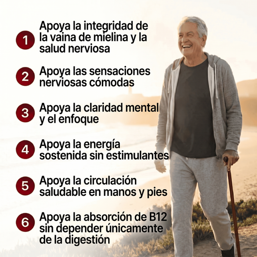 Complejo de Vitamina B