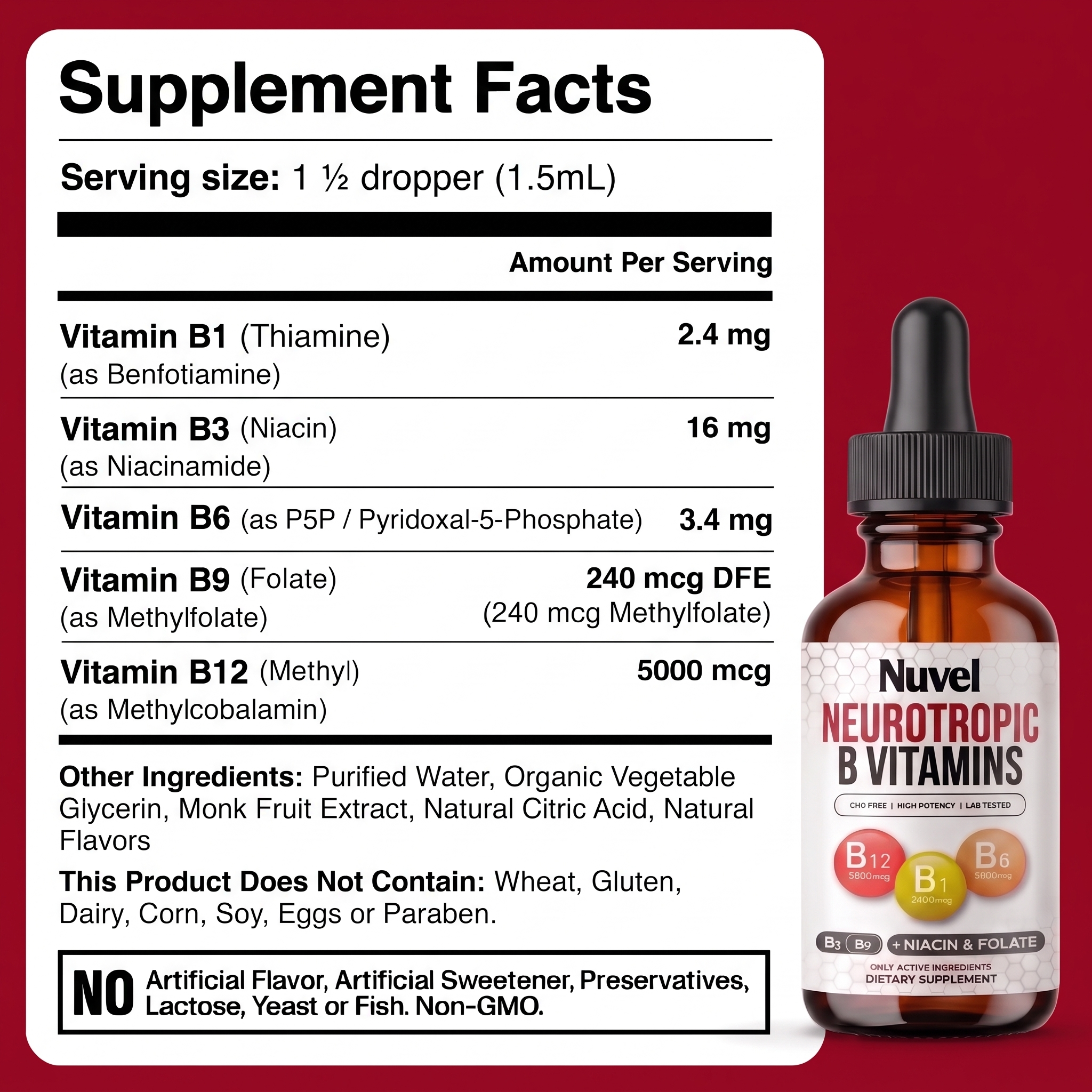 Vitamin-B Complex