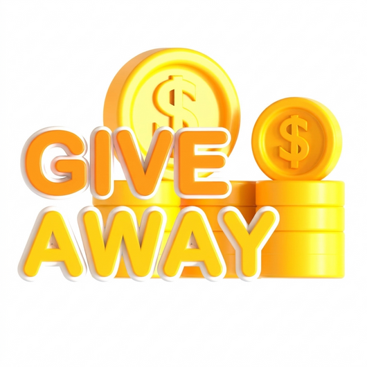 $1000 Dollar Giveaway!